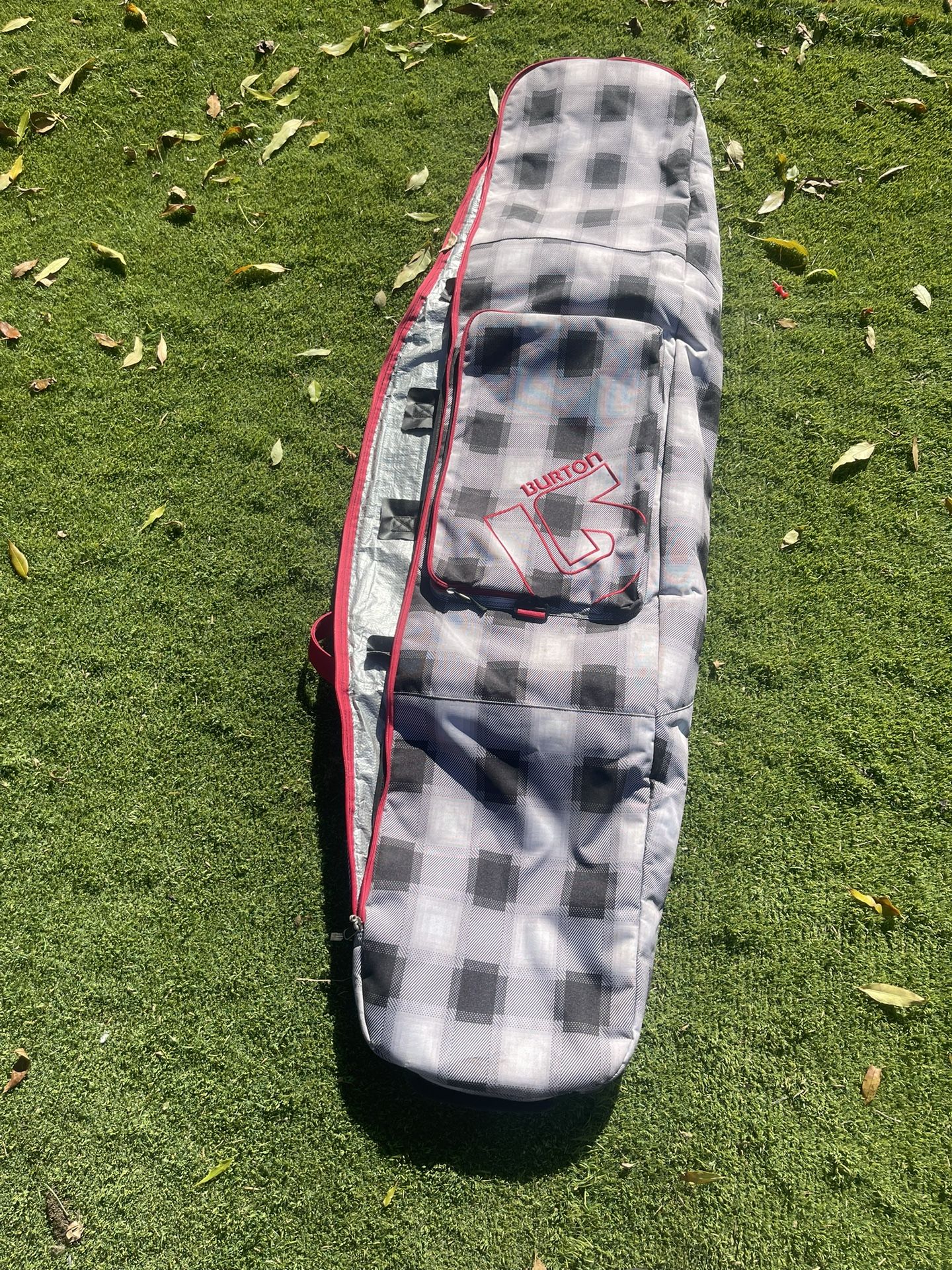 Burton Snowboard Bag 166cm Insulated Like New