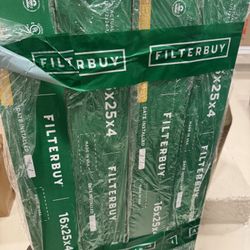 Furnace Air Filter (New) 16x25x4