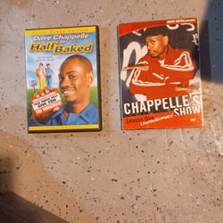 Half Baked And Chappelle's Show Dvd