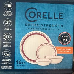 Brand New Dinnerware Set 