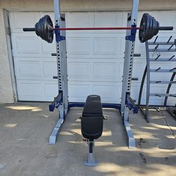 Weights set