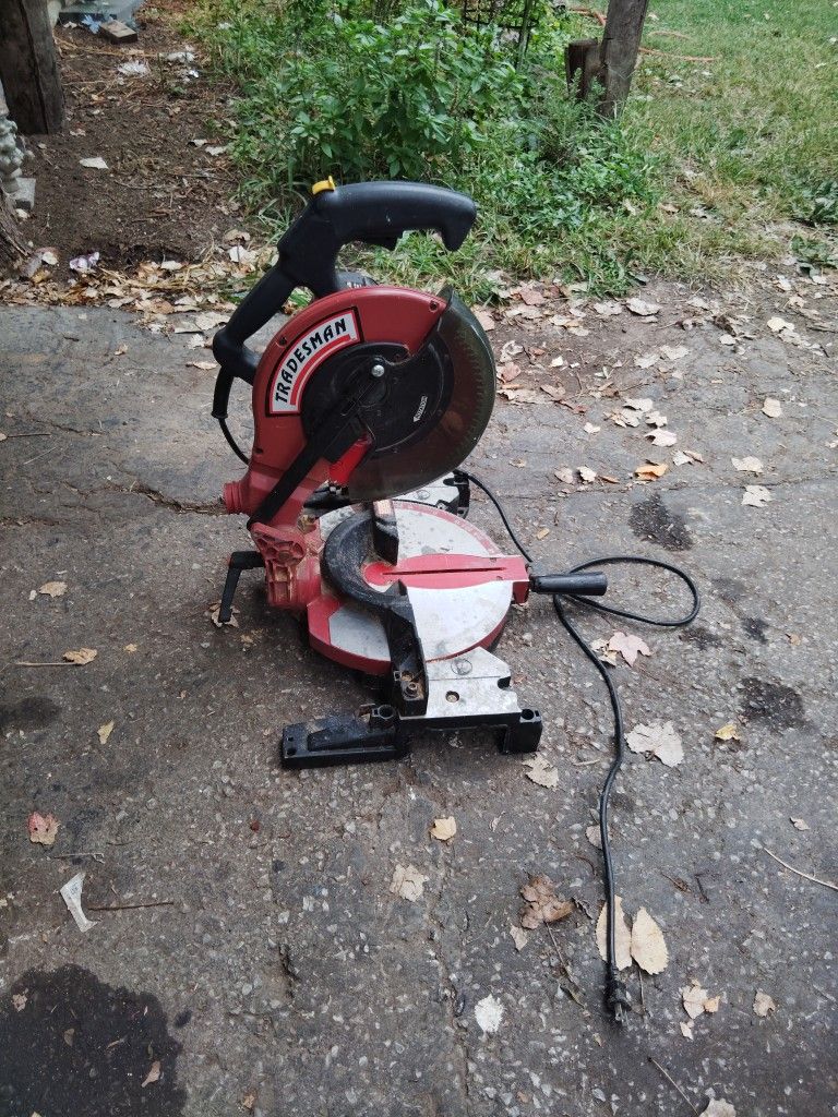 Tradesman