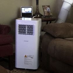 Vissan Portable Air Conditioner 