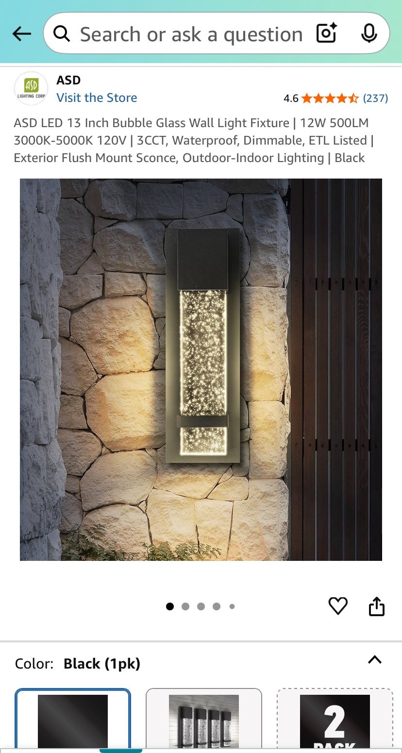 Porch Light 