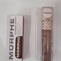 Tarte And Morphe Concealers (New)