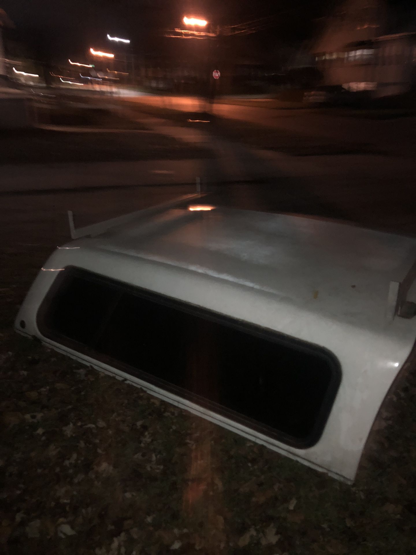Good Condition Truck Top 