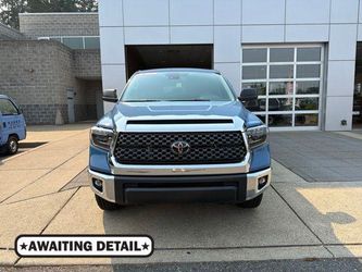 2020 Toyota Tundra