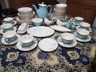 Taylor Smith Taylor Blue Lace