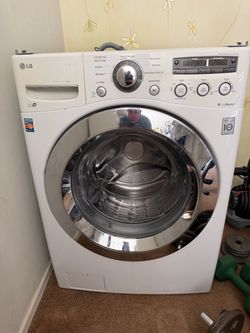 LG Direct Drive Washing Machine