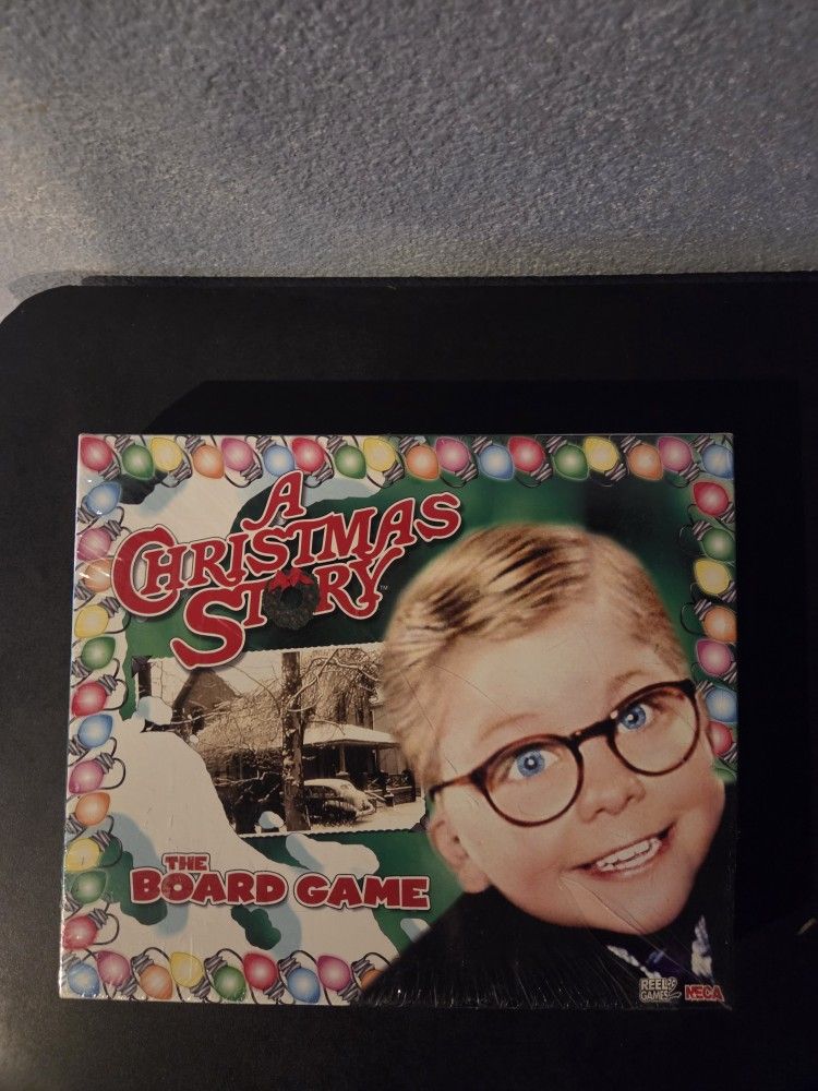 Christmas Story - The Board Game- New Sealed