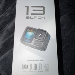Sealed GoPro 13 Hero 