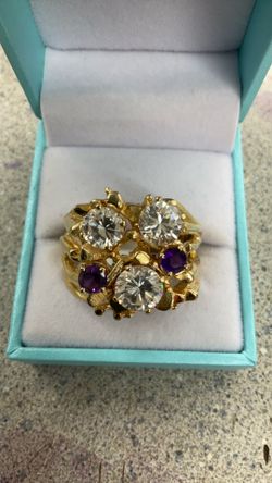 14k Men’s Ring