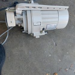 Industrial Sewing Machine Clutch Motor.
