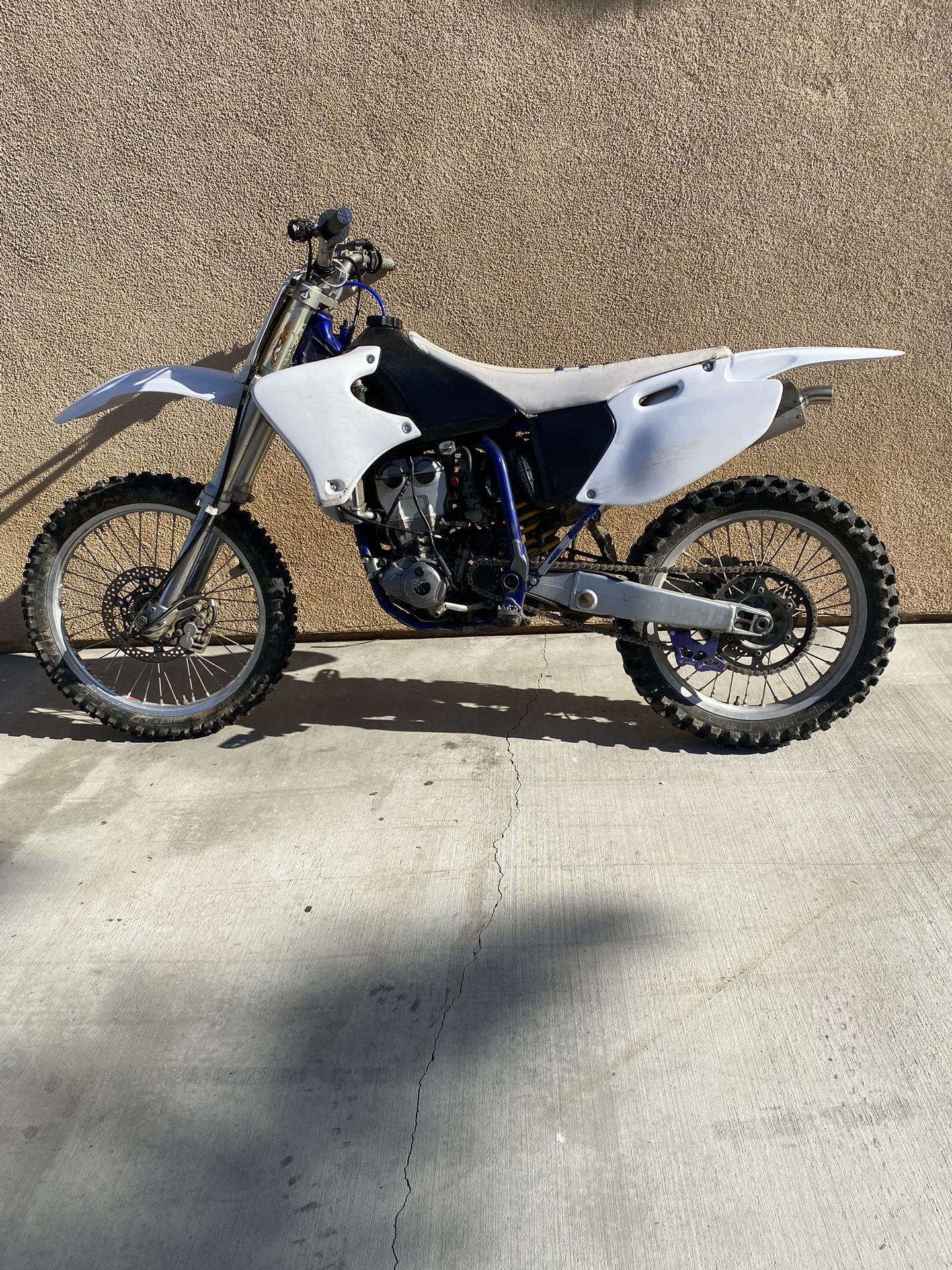 Yamaha 2002 Yz426f for Sale in Colton, CA OfferUp