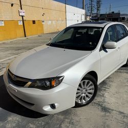 2009 Subaru Impreza