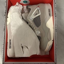 Jordan 4 Frozen Moments 