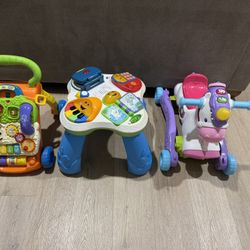 Baby, Toddler Toys Bundle 