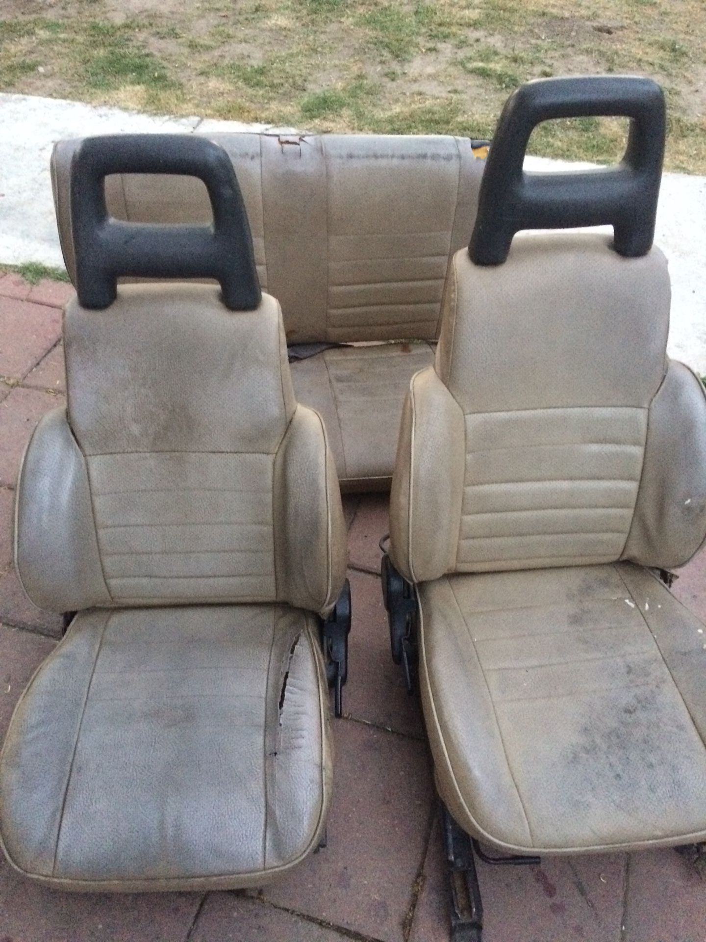 Suzuki Samurai Jx Sporty Seats