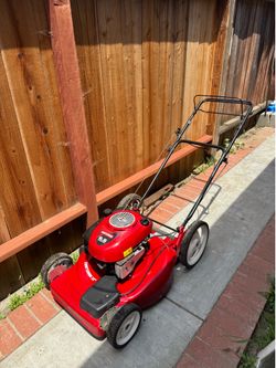 Craftsman Lawn Mower