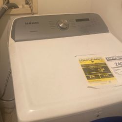 Free Samsung Gas Dryer (not Working)