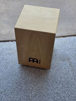 Cajon box drums