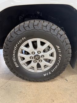 BFGoodrich KO3 Tires 285/70R17