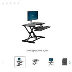 Vari Essential Vertical Lift 30 Sit-Stand Desk