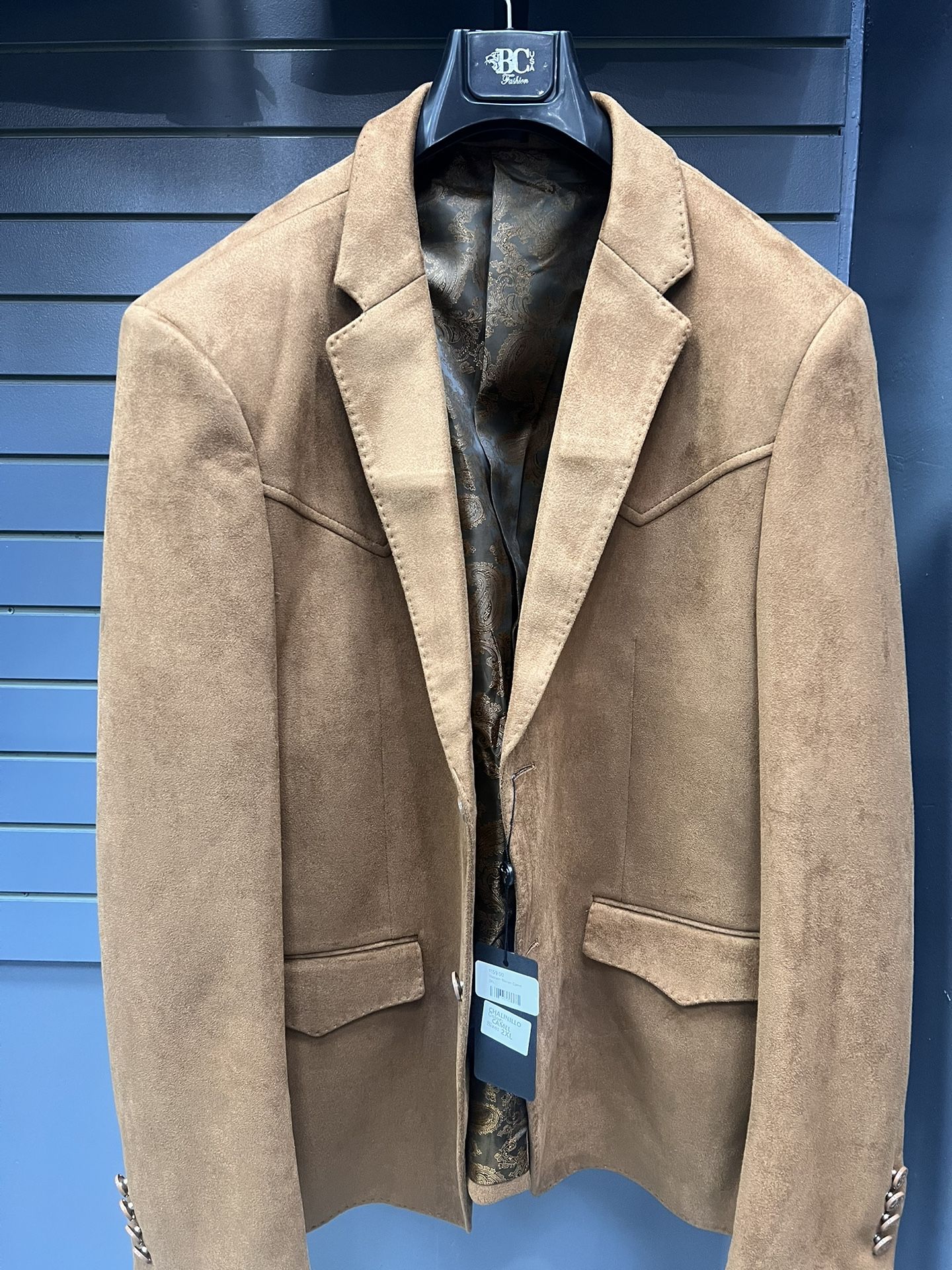 BC Wild fashion western Coat