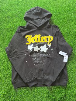 Spider Jeffery hoodie (NEW)