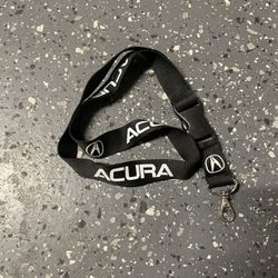 Acura Lanyard