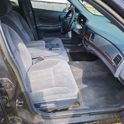 2002 Chevrolet Impala