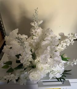 Wedding Bouquet Centerpieces ( For Rent Only)