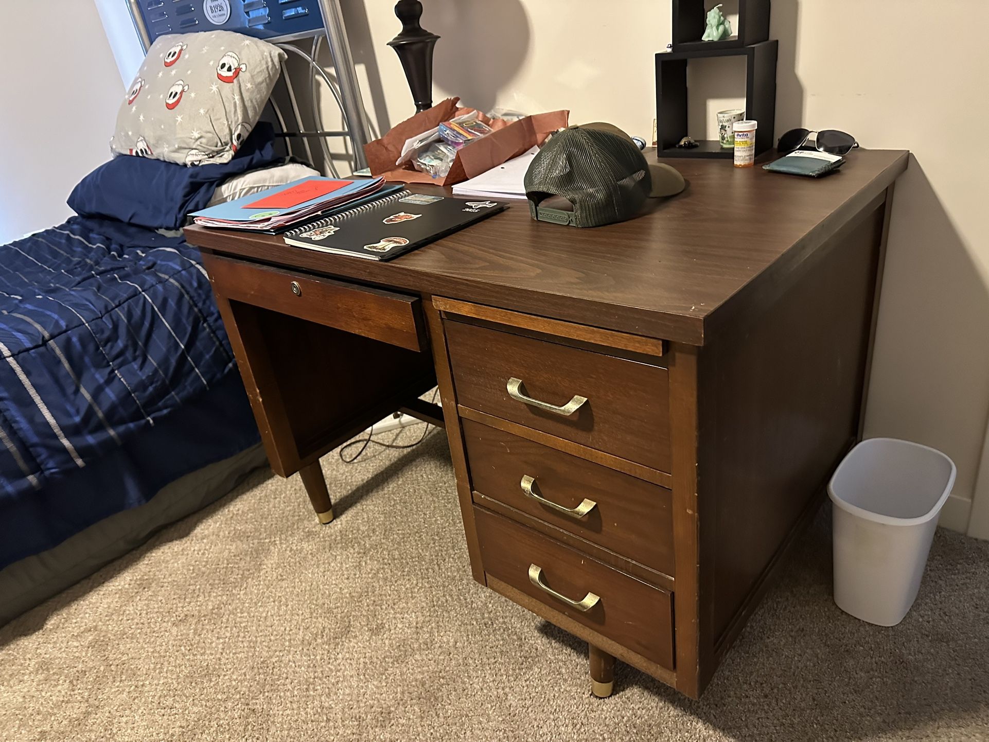 Wooden Desk