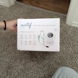 Motif Duo Breast Pump