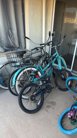 Bicycles