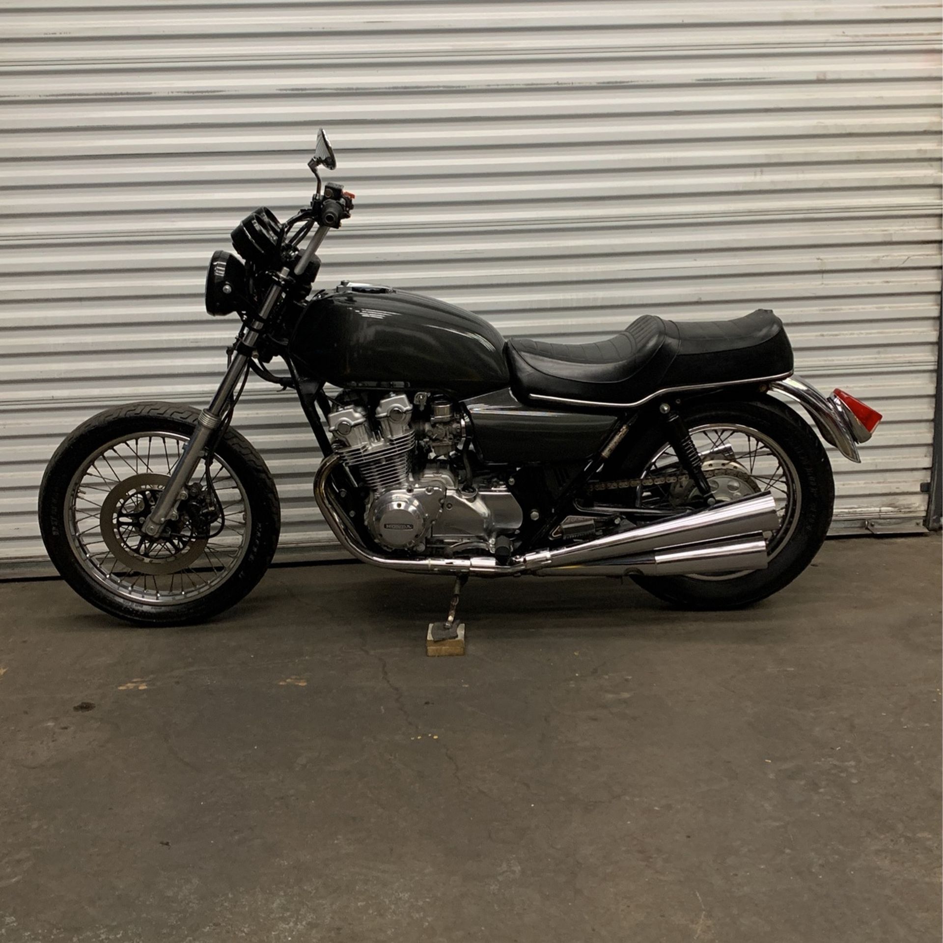 1983 Honda Nighthawk 750