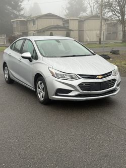 2018 Chevrolet Cruze