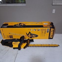 Dewalt 20v Max 22" Hedge Trimmer Tool Only 