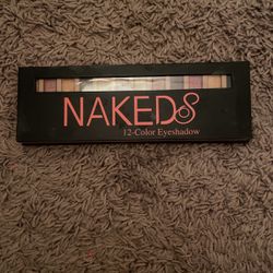 Naked Eyeshadow Pallet 