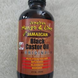 Jamaican Black Castor Oil ( Box Of 6)