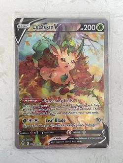 Leafeon v
