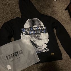 Alocs X Trapstar Hoodie