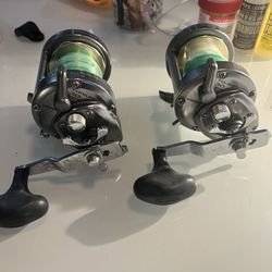 Conventional Reel Shinano Tourium 30