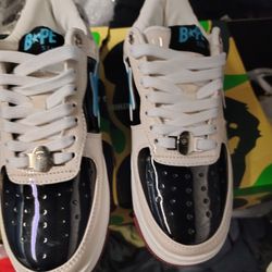 Bape. Sneakers 