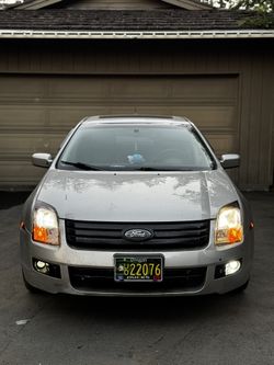 2008 Ford Fusion
