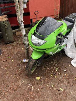 1999 Kawasaki ZX-6R for Sale in Oakland, CA - OfferUp