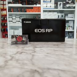 Canon EOS RP Body Only