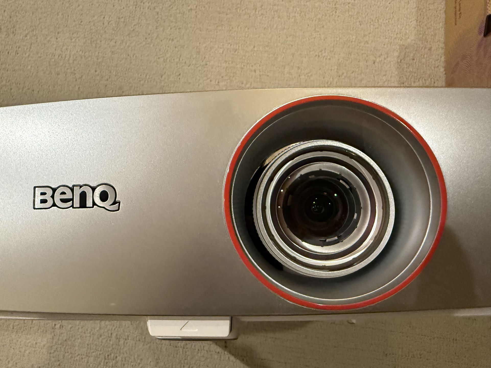 BenQ HT2150ST 1080P Short Throw Projector | New Lamp Included! | Movies
