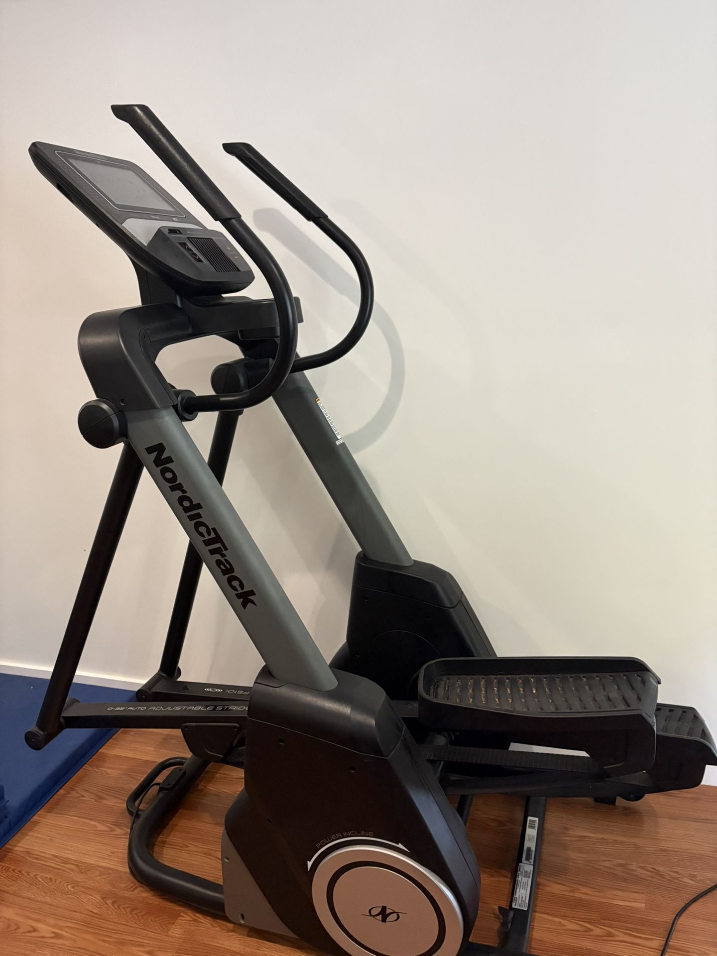 NordicTrack Elliptical FS10i
