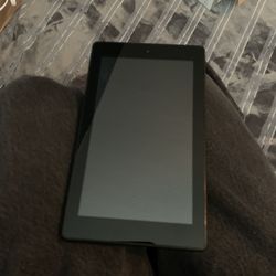 Amazon Kindle Tablet